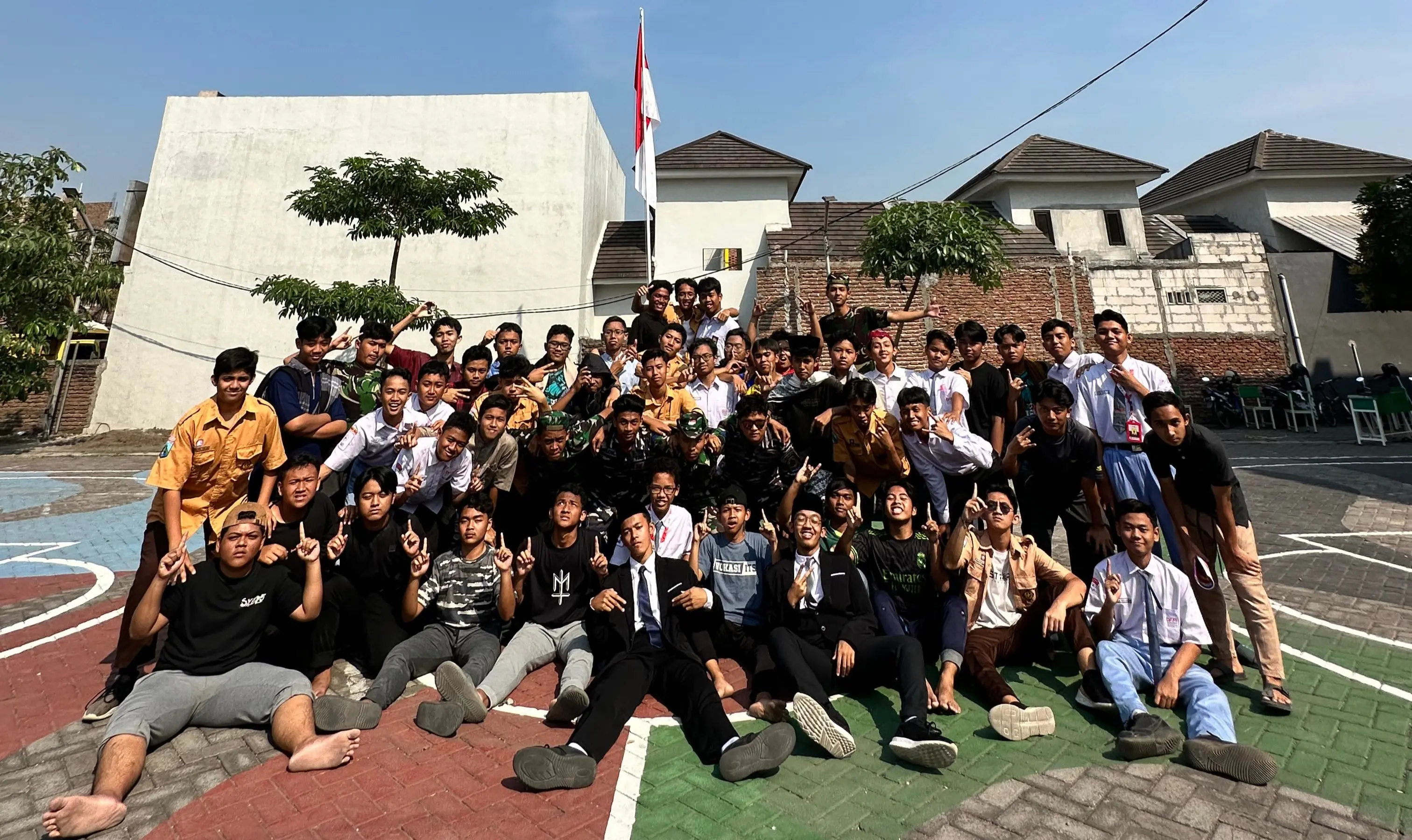 Drama 17 Agustus