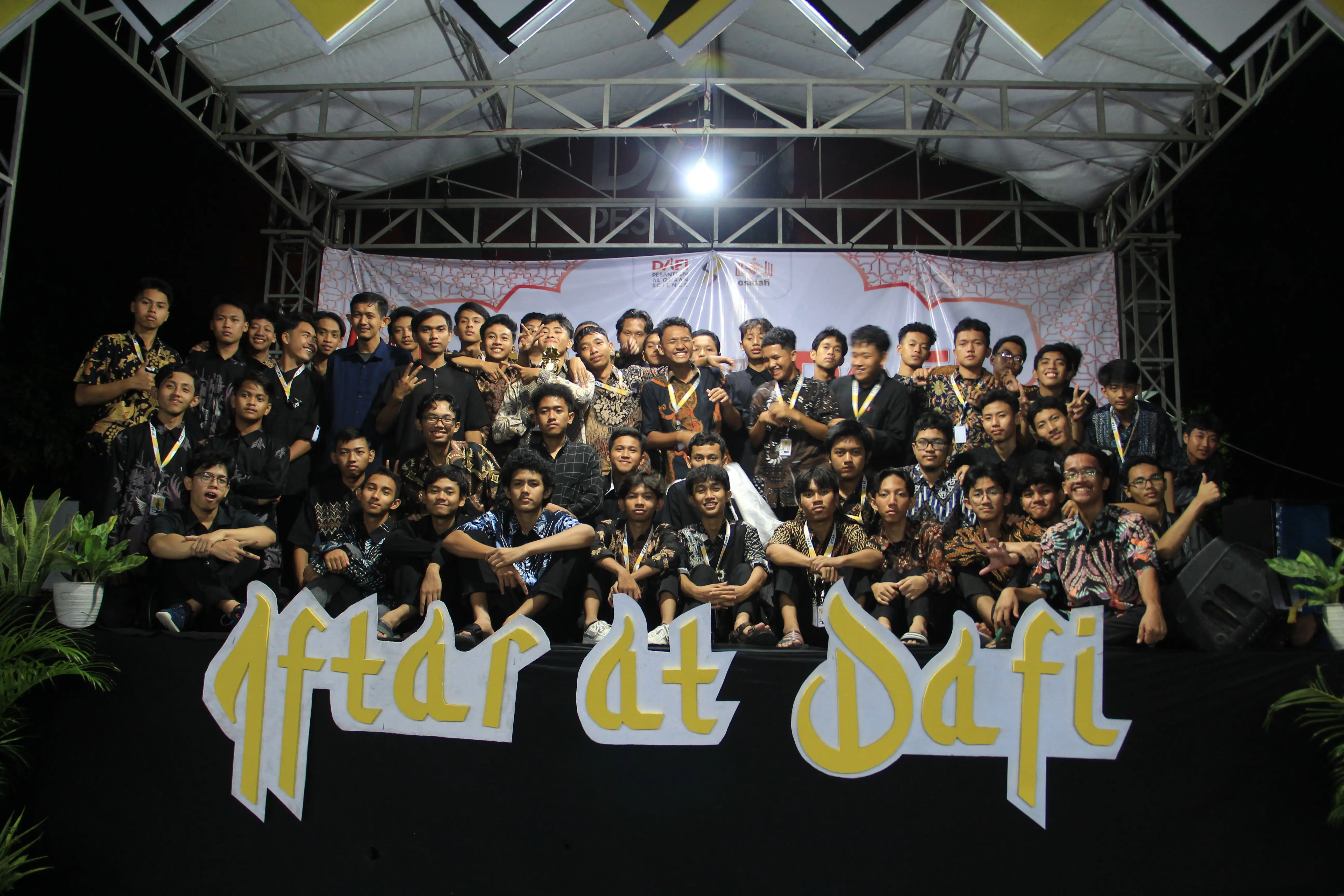 Iftar at Dafi