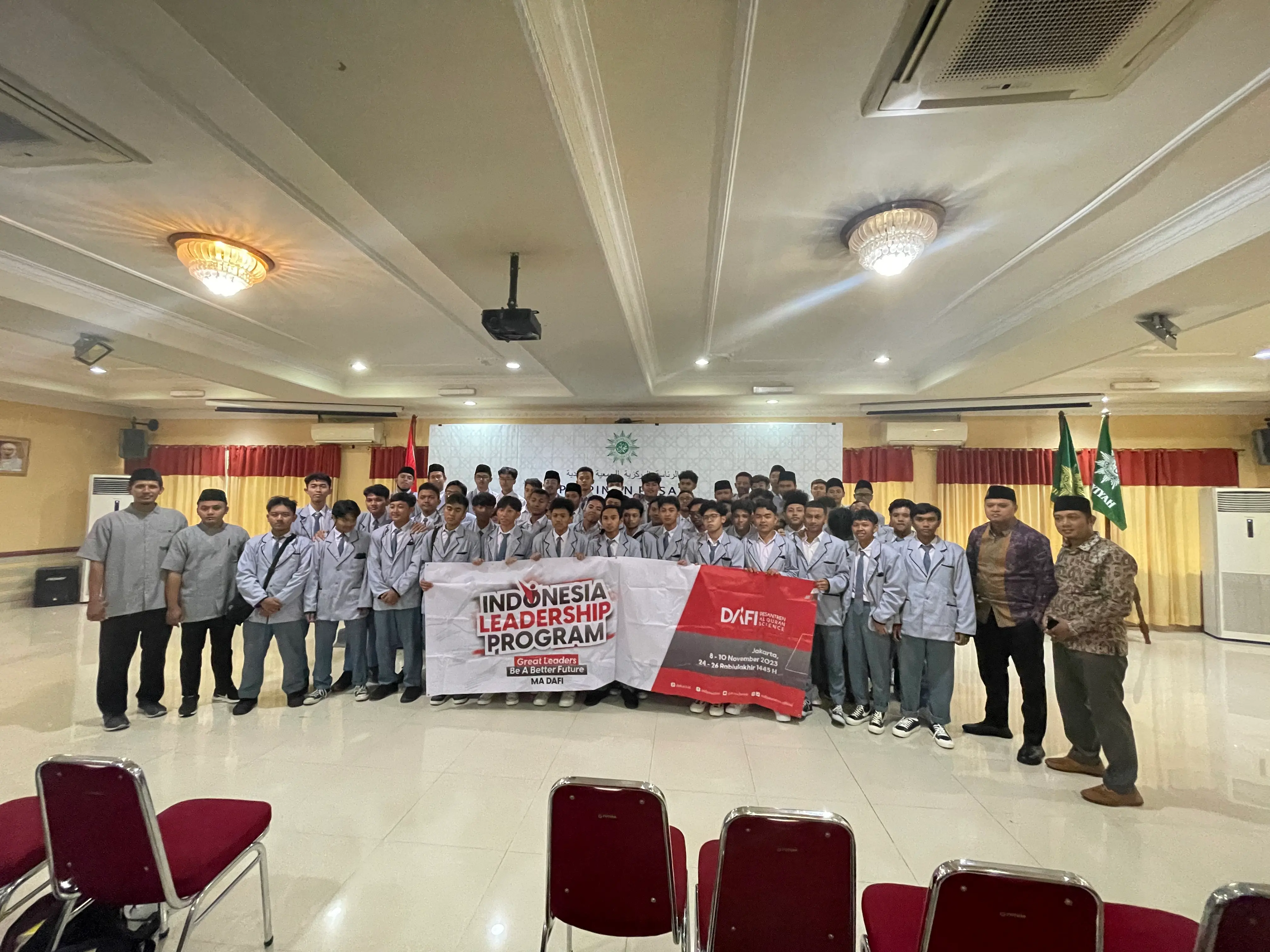 Indonesian Leadership Program